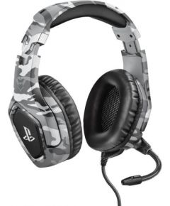 HEADSET GXT488 FORZE-G PS4/GREY 23531 TRUST