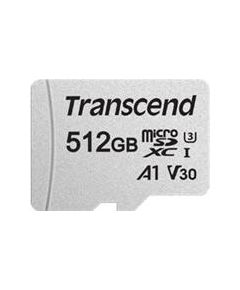 TRANSCEND 512GB microSD w/ adapter