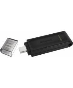 Kingston DataTraveler 70 64GB USB Black