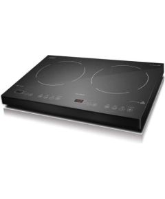 Caso Free standing table hob Pro Menu 3500 Number of burners/cooking zones 2, Sensor, Touch, Black, Induction