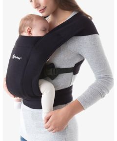 ERGOBABY ķengursoma Embrace - Pure Black