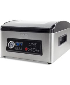 Caso Vacuum sealer VacuChef 70  Automatic, Silver/ black, 350 W, Film Box