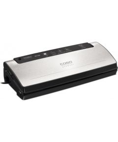 Vacuum Sealer Caso VC 150 Automatic, Stainless steel / black, 120 W, Vacuum hose