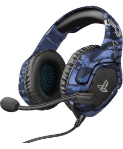 TRUST GXT 488 FORZE-B PS4 HEADSET BLUE