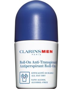 Clarins Men Antiperspirant Roll-On Dezodorant w Kulce 50 ml