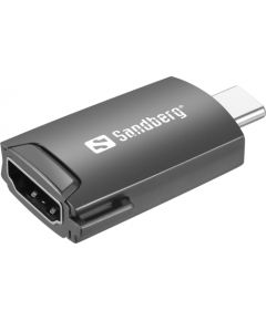 SANDBERG USB-C to HDMI 4K60Hz Dongle