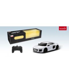 RASTAR rādiovadāms auto R/C 1:24  Audi R8 New Version, 72300