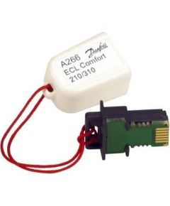 Danfoss Programma A230 apkure + vēja sensors