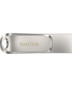 MEMORY DRIVE FLASH USB-C 128GB/SDDDC4-128G-G46 SANDISK