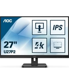 AOC U27P2 27inch monitor