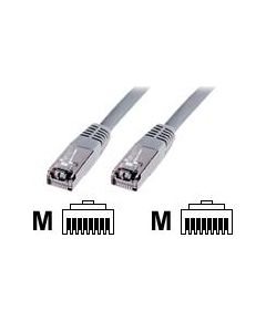 DIGITUS CAT 5e F-UTP patch cable PVC AWG