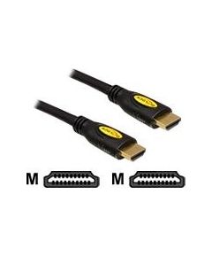 DELOCK Cable HDMI A/A ma/ma 1.0m