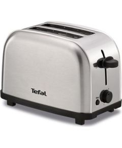 TEFAL TT330D Ultra mini tosteris nerūsējošā tērauda