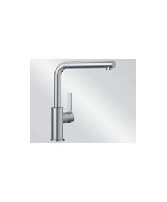 BLANCO LANORA Brushed Stainless steel HD