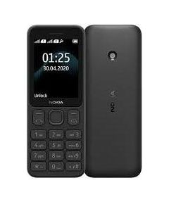 Nokia 125 Dual SIM Black