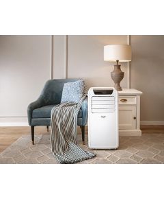 Adler AD 7916 White 2.6kW 9000 BTU Gaisa kondicionieris līdz 25m2