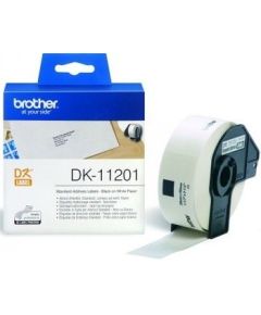 BROTHER DK11201 STANDARD ADDRESS LABELS