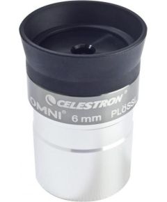 Celestron Omni 6мм (1.25") окуляр