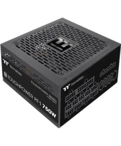 Power Supply|THERMALTAKE|850 Watts|Efficiency 80 PLUS PLATINIUM|PFC Active|PS-TPD-0750FNFAPE-1