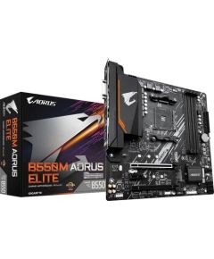 GIGABYTE B550M AORUS ELITE AM4 mATX MB