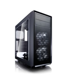 Fractal Design Focus Mini Black Window