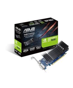 VGA PCIE16 GT1030 2GB GDDR5/GT1030-SL-2G-BRK ASUS