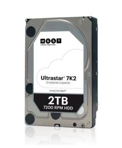 HDD SATA 2TB 7200RPM 6GB/S/128MB 7K2 1W10002 HGST