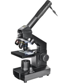 National Geographic 40X-1024X mikroskopa komplekts