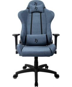 Arozzi Gaming chair, Torretta Soft Fabric, Blue