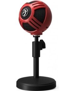 Arozzi Sfera Microphone - Red Arozzi