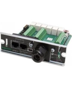 APC DRY CONTACT I/O SMARTSLOT CARD