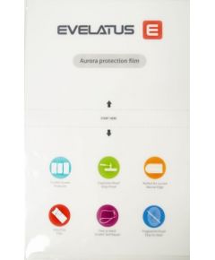 Evelatus  Universal Aurora Colorful Protection Film for Screen Cutter