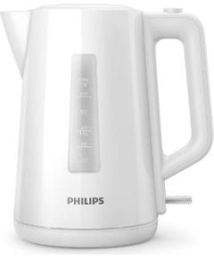 PHILIPS HD9318/00 tējkanna 1.7L Balta