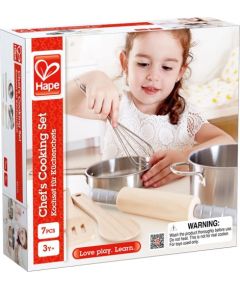 HAPE Chef's Cooking set, E3137A