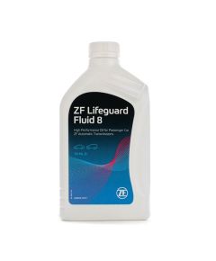 Automātiskās pārnesumkārbas eļļa S671.090.312 ZF LIFEGUARDFLUID 8 1L