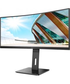 AOC CU34P2A 34" VA Monitors