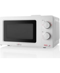 Gallet Microwave oven GALFMOM205W Free standing, 700 W, White