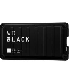 Western Digital Black P50 Game Drive 500GB Black External SSD USB-C