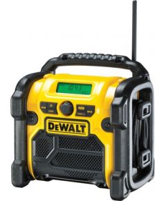 Radio DeWalt DCR019-QW XR Li-Ion FM/AM Compact Radio (DCR019)