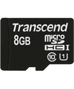 Transcend memory card Micro SDHC 8GB UHS-I  300x