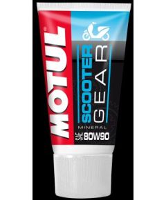 MOTUL Scooter Gear 80W90 150ml GL4 Transmisijas eļļa tūbiņā