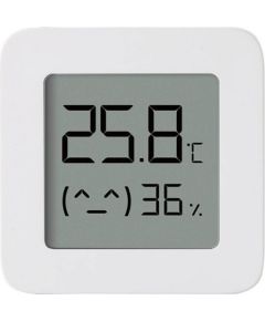 Xiaomi Mi Home Temperature and Humidity Monitor 2 White