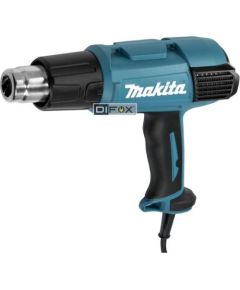 Makita HG6531CK Heat Gun Karstā gaisa fēns