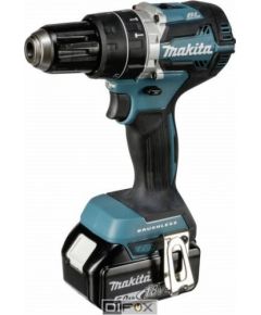 Makita DHP484RTJ Cordless Combi Drill