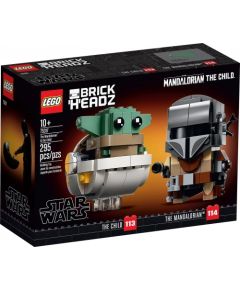 LEGO Star Wars Mandalorian™ un Bērns  (75317)