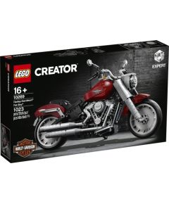 LEGO LEGO Creator Expert - Harley-Davidson Fat Boy (10269)