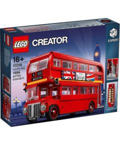 LEGO Creator Londonas autobuss 10258