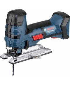 Bosch GST 18V-Li S Professional Jigsaw + L-Boxx