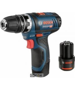 Bosch GSR 12V-15 FC Professional 06019F6001