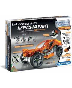 Clementoni Laboratorium mechaniki (60595)